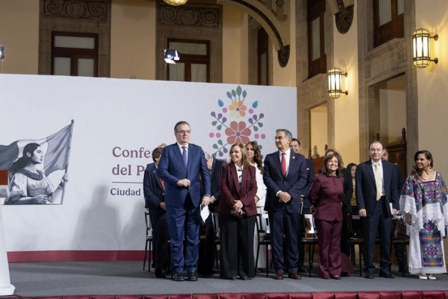 CON FIRMA DE 14 GOBERNADORES PONDRÁN EN MARCHA POLOS DE DESARROLLO ECONÓMICO
